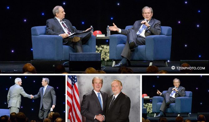 George W. Bush - Lone Star Texan
