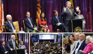 ASU Law School - formally known as the Sandra Day O'Connor College of Law